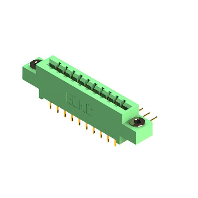 337-020-558-803 EDAC Inc.  Edgeboard Connectors
